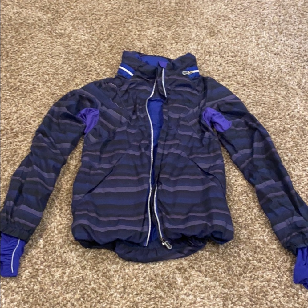 lulu lemon winter jacket